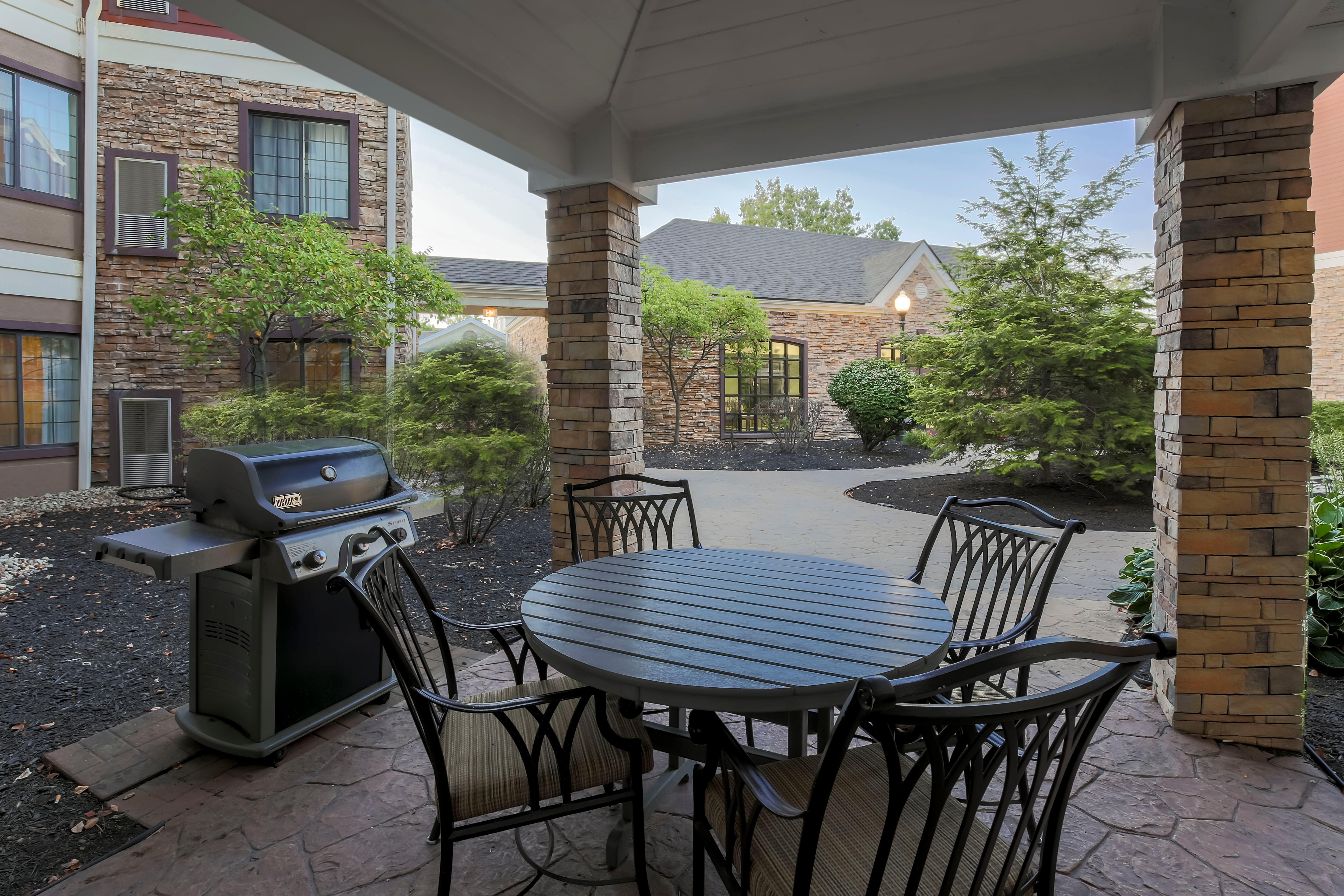 Staybridge Suites Columbus-Dublin By Ihg Exterior foto