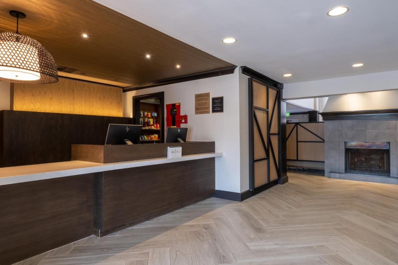 Staybridge Suites Columbus-Dublin By Ihg Exterior foto