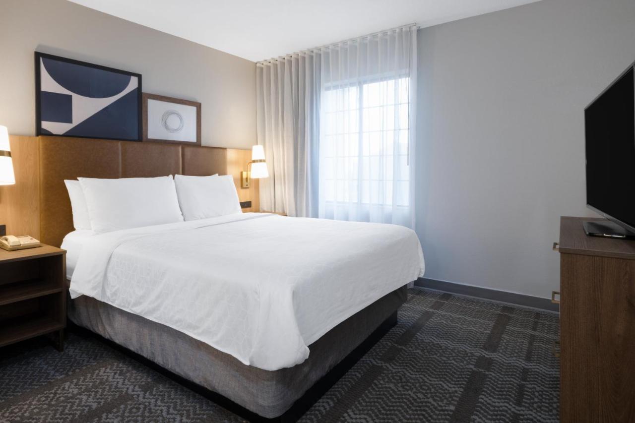 Staybridge Suites Columbus-Dublin By Ihg Exterior foto