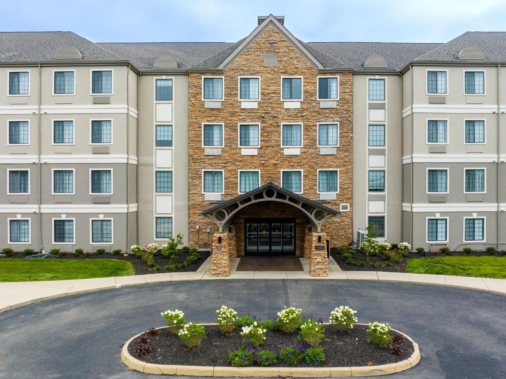 Staybridge Suites Columbus-Dublin By Ihg Exterior foto