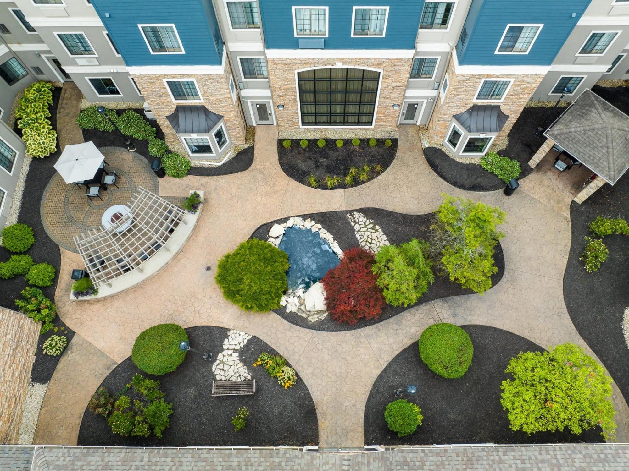 Staybridge Suites Columbus-Dublin By Ihg Exterior foto